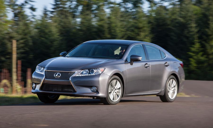 LEXUS ES OPERATION MANUAL Pdf Download